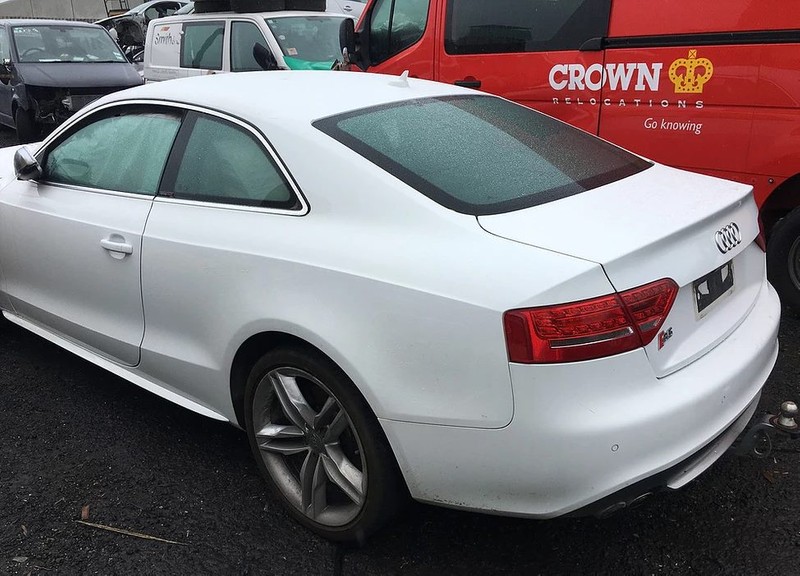 Download 2009 AUDI S5 Service and Repair Manual Manuals